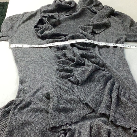 Express Womans Size Med. Open Front Cardigan. Lot of 2. - Picture 15 of 16